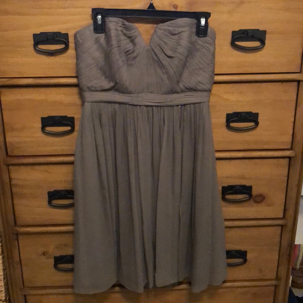 J. Crew Nadia Dress